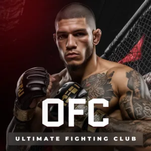 OFC - Ultimate Fighting Club [PS4]