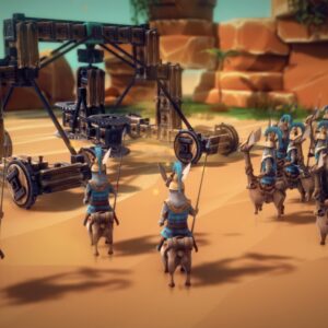 Besiege [PS4] - изображение 3