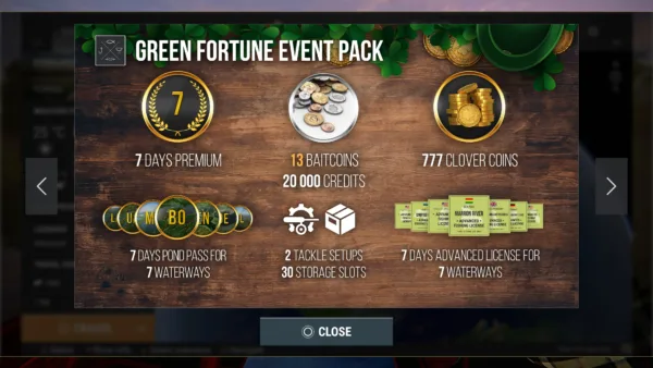 Fishing Planet: Green Fortune Event Pack - изображение 3