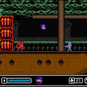 Ninja 1987 PS4 & PS5 - изображение 3