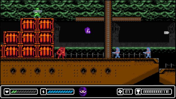 Ninja 1987 PS4 & PS5 - изображение 3