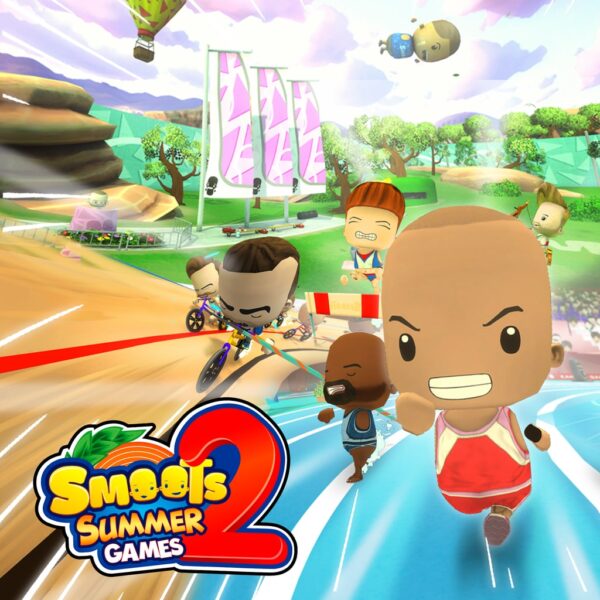 Smoots Summer Games II [PS4, PS5]