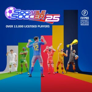 Sociable Soccer 25 [PS5]