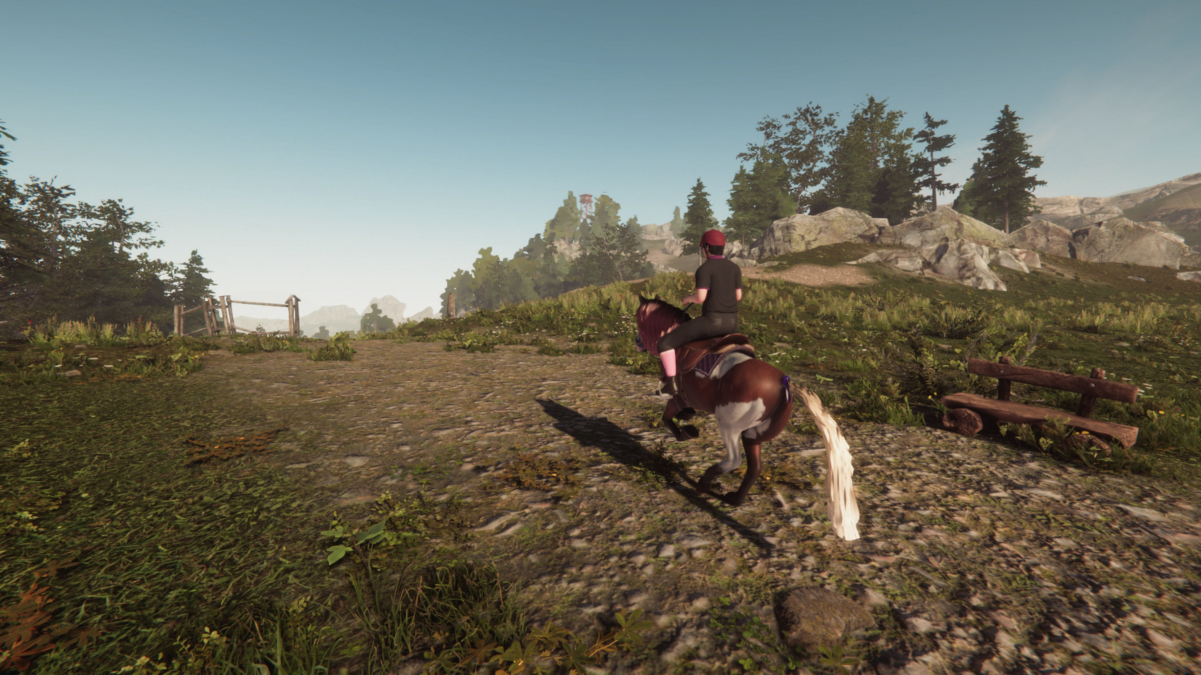 My Horse: Bonded Spirits [PS5] - изображение 2