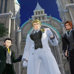 FAIRY TAIL 2 Special Outfit Set: "Happy Wedding" [PS4,&nbsp;PS5] - изображение 4