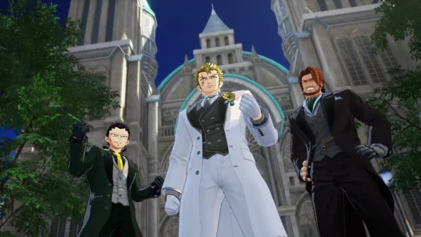 FAIRY TAIL 2 Special Outfit Set: "Happy Wedding" [PS4,&nbsp;PS5] - изображение 4
