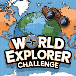 World Explorer Challenge [PS4]