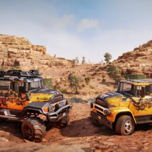 Expeditions: A MudRunner Game - Pioneer Pack [PS4,&nbsp;PS5] - изображение 3