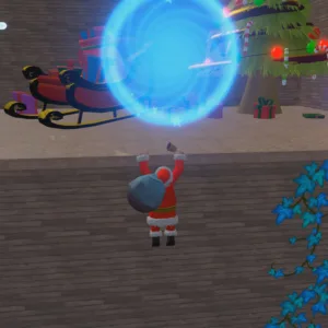 Save Christmas With Santa [PS4,&nbsp;PS5] - изображение 4