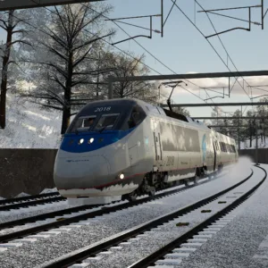 Train Sim World 5: Amtrak's Acela [PS4,&nbsp;PS5] - изображение 2