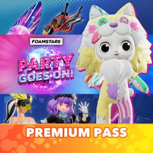 Premium Pass: PARTY GOES ON! [PS4, PS5]