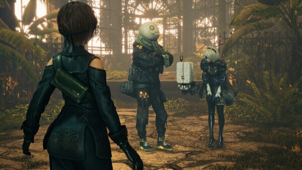 Stellar Blade x NieR:Automata [PS5] - изображение 3