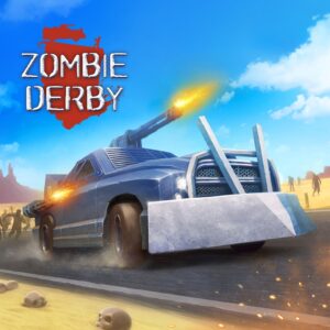 Zombie Derby [PS4, PS5]