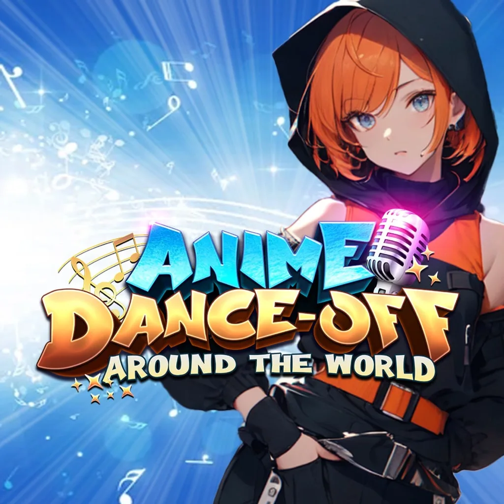 Anime Dance-Off – Around the World [PS4] - изображение 1