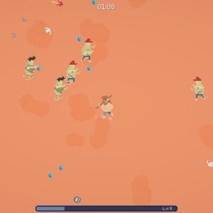 Survive Undead Rush [PS4,&nbsp;PS5] - изображение 2