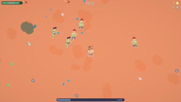 Survive Undead Rush [PS4,&nbsp;PS5] - изображение 2