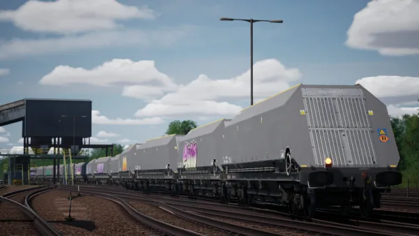 Train Sim World 5: Cargo Line Vol. 2 - Aggregates [PS4,&nbsp;PS5] - изображение 2
