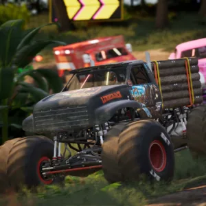 Monster Jam Showdown - Aloha Expansion [PS4,&nbsp;PS5] - изображение 3