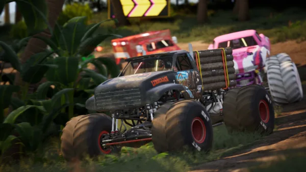 Monster Jam Showdown - Aloha Expansion [PS4,&nbsp;PS5] - изображение 3