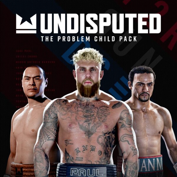 Undisputed - The Problem Child [PS5]