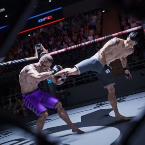 OFC - Ultimate Fighting Club [PS4] - изображение 3