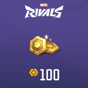 MARVEL RIVALS - 100 LATTICE