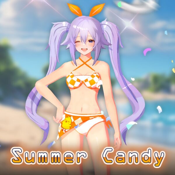Apex Heroines - Summer Candy [PS5]