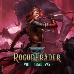 Warhammer 40,000: Rogue Trader - Void Shadows