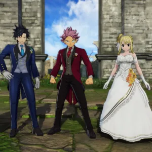 FAIRY TAIL 2 Special Outfit: Complete Set [PS4,&nbsp;PS5] - изображение 4