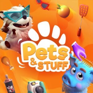 Pets & Stuff [PS5]