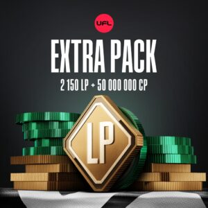 UFL EXTRA PACK