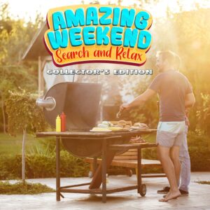 Amazing Weekend: Search and Relax Collector’s Edition [PS5]