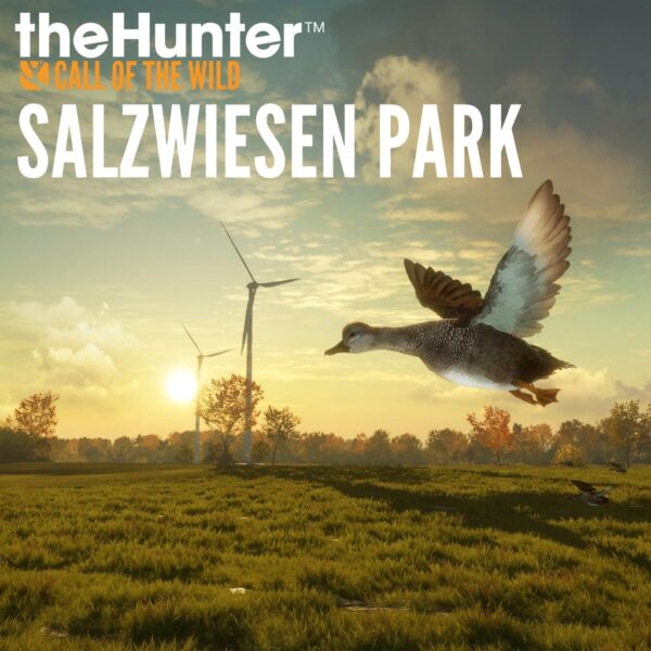theHunter: Call of the Wild – Salzwiesen Park [PS4]