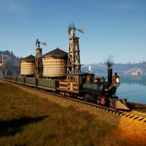 Railroads Online [PS5] - изображение 3