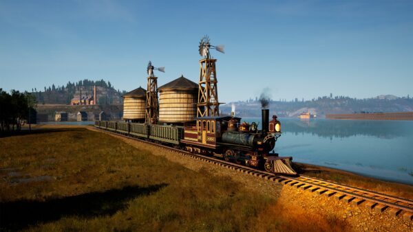 Railroads Online [PS5] - изображение 3