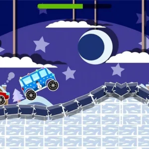 Christmas Racing [PS5] - изображение 3