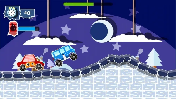 Christmas Racing [PS5] - изображение 3
