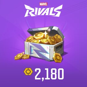 MARVEL RIVALS - 2180 LATTICE