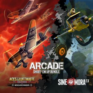 Arcade Shoot-em-up Bundle [PS4]