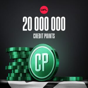 UFL 20,000,000 CP