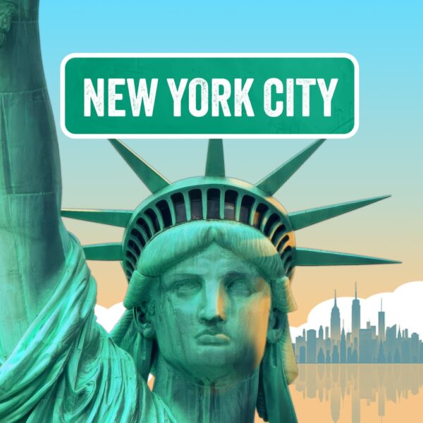 Puzzling Places: New York City [PS5]