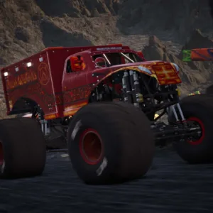 Monster Jam Showdown - Aloha Expansion [PS4,&nbsp;PS5] - изображение 4