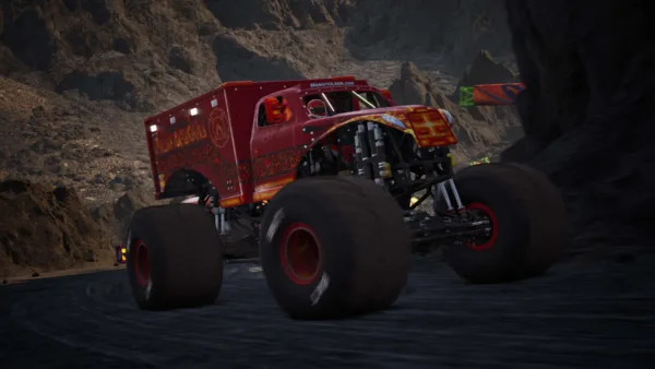 Monster Jam Showdown - Aloha Expansion [PS4,&nbsp;PS5] - изображение 4
