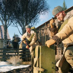 Enlisted - SVD-30 Squad - изображение 4