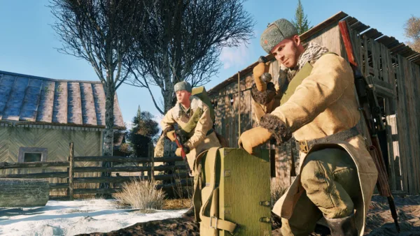 Enlisted - SVD-30 Squad - изображение 4