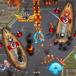 Arcade Shoot-em-up Bundle [PS4] - изображение 2