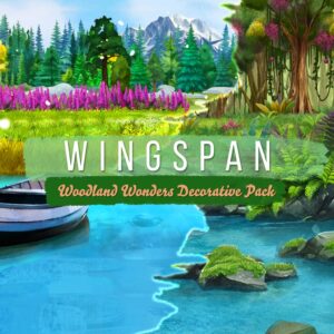 Wingspan: Woodland Wonders Decorative Pack PS4 & PS5