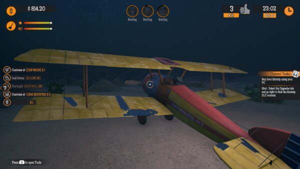 Gas Station Simulator: Airstrip DLC and Can Touch This DLC Bundle [PS4] - изображение 2