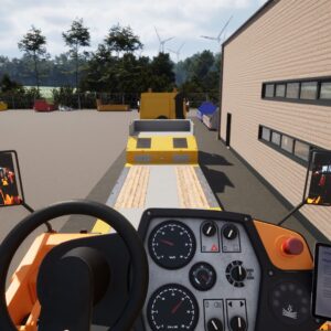 Road Maintenance Simulator 2 + Winter Services [PS5] - изображение 4