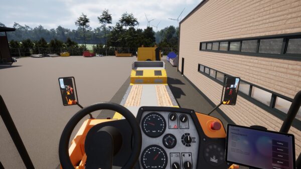 Road Maintenance Simulator 2 + Winter Services [PS5] - изображение 4